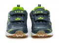 Lico BOB V 360880 modro zelené športové detské topánky | ARNO-obuv.sk - obuv s tradíciou