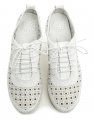 Urban Ladies 23005-71-24 biele dámske poltopánky | ARNO-obuv.sk - obuv s tradíciou