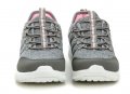 Scandi 271-0167-C1 šedo ružové dámske tenisky | ARNO-obuv.sk - obuv s tradíciou