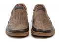 Magnus 321-0090-B1 hnedé pánske poltopánky | ARNO-obuv.sk - obuv s tradíciou