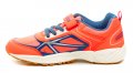 Lico 366118 Salford VS oranžovo modré športové topánky | ARNO-obuv.sk - obuv s tradíciou