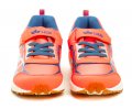 Lico 366118 Salford VS oranžovo modré športové topánky | ARNO-obuv.sk - obuv s tradíciou