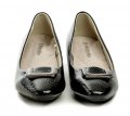 Wojtylko 7B24302C čierne dámske lodičky | ARNO-obuv.sk - obuv s tradíciou