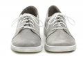 Mintaka 411610-23 šedé dámske poltopánky | ARNO-obuv.sk - obuv s tradíciou