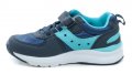 Befado 516X159 modré detské tenisky | ARNO-obuv.sk - obuv s tradíciou