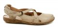 Josef Seibel 79513 béžová dámska nadmerná letná obuv | ARNO-obuv.sk - obuv s tradíciou