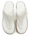 Wild 016950A2 biele dámske nazúvaky | ARNO-obuv.sk - obuv s tradíciou