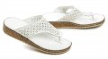 Wild 016950A2 biele dámske nazúvaky | ARNO-obuv.sk - obuv s tradíciou
