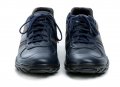 Koma 09M0635 modré pánske nadmerné poltopánky | ARNO-obuv.sk - obuv s tradíciou