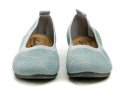 Ladies 1119-24-39 modré dámske baleríny | ARNO-obuv.sk - obuv s tradíciou