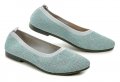 Ladies 1119-24-39 modré dámske baleríny | ARNO-obuv.sk - obuv s tradíciou