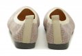 Ladies 1121-24-36 béžové dámske baleríny | ARNO-obuv.sk - obuv s tradíciou