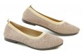 Ladies 1121-24-36 béžové dámske baleríny | ARNO-obuv.sk - obuv s tradíciou