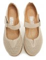 Urban Ladies 318-24 béžová dámska letná obuv | ARNO-obuv.sk - obuv s tradíciou