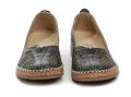 Urban Ladies 321-24 čierne dámske mokasíny | ARNO-obuv.sk - obuv s tradíciou