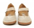 Urban Ladies 318-24 béžová dámska nadmerná letná obuv | ARNO-obuv.sk - obuv s tradíciou