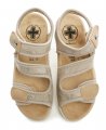 Medi Line 23152 béžové dámske zdravotné sandále | ARNO-obuv.sk - obuv s tradíciou