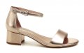 Tamaris 1-28295-42 zlato ružové dámske sandále | ARNO-obuv.sk - obuv s tradíciou