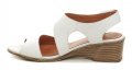 Wild 03417A1 biela dámska letná obuv | ARNO-obuv.sk - obuv s tradíciou