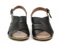 Wild 061-1834-A2 čierna dámska letná obuv | ARNO-obuv.sk - obuv s tradíciou