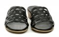 Wild 066-1625-A2 čierne dámske nazúvaky | ARNO-obuv.sk - obuv s tradíciou