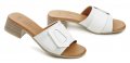 Wild 061-1536-D biele dámske nazúvaky | ARNO-obuv.sk - obuv s tradíciou