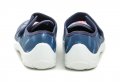 Befado 974y533 modré detské plátenky | ARNO-obuv.sk - obuv s tradíciou