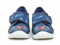 Befado 974y533 modré detské plátenky | ARNO-obuv.sk - obuv s tradíciou