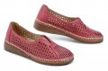 Urban Ladies 323-24 bordó dámske mokasíny | ARNO-obuv.sk - obuv s tradíciou