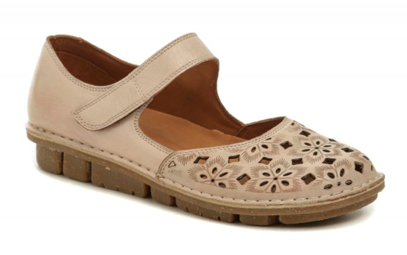 Urban Ladies 341-24 béžová dámska letná obuv | ARNO-obuv.sk - obuv s tradíciou