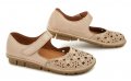 Urban Ladies 341-24 béžová dámska letná obuv | ARNO-obuv.sk - obuv s tradíciou