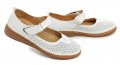 Urban Ladies 319-24 biela dámska letná obuv | ARNO-obuv.sk - obuv s tradíciou