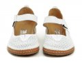 Urban Ladies 319-24 biela dámska nadmerná letná obuv | ARNO-obuv.sk - obuv s tradíciou