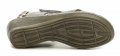 Wojtylko 7S23528S šedé dámske sandále | ARNO-obuv.sk - obuv s tradíciou