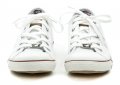 Mustang 1099-310-1 biele dámske nadmerné tenisky | ARNO-obuv.sk - obuv s tradíciou