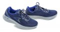 Power POW103M modré pánske športové topánky | ARNO-obuv.sk - obuv s tradíciou