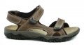 IMAC I3036e31 hnedé pánske sandále | ARNO-obuv.sk - obuv s tradíciou