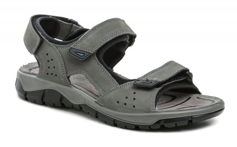 IMAC I3252e21 šedé pánske sandále | ARNO-obuv.sk - obuv s tradíciou