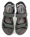 IMAC I3252e21 šedé pánske sandále | ARNO-obuv.sk - obuv s tradíciou