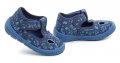 Befado 630P011 modré detské papučky | ARNO-obuv.sk - obuv s tradíciou
