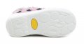 Befado 212P077 ružové detské plátené tenisky | ARNO-obuv.sk - obuv s tradíciou