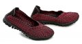 Rock Spring CARIOCA Port Wine dámska gumičková obuv | ARNO-obuv.sk - obuv s tradíciou