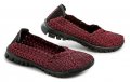 Rock Spring CARIOCA Port Wine dámska gumičková obuv | ARNO-obuv.sk - obuv s tradíciou