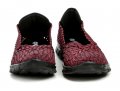 Rock Spring CARIOCA Port Wine dámska nadmerná gumičková obuv | ARNO-obuv.sk - obuv s tradíciou