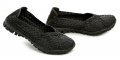 Rock Spring CARIOCA Met Black dámska gumičková obuv | ARNO-obuv.sk - obuv s tradíciou