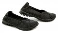 Rock Spring CARIOCA Met Black dámska gumičková obuv | ARNO-obuv.sk - obuv s tradíciou