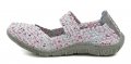 Rock Spring Cape Town Pink dámska gumičková obuv | ARNO-obuv.sk - obuv s tradíciou