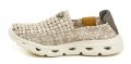 Rock Spring South Island béžová dámska gumičková obuv | ARNO-obuv.sk - obuv s tradíciou