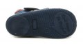 Milami 226-66 modré chlapčenské papučky | ARNO-obuv.sk - obuv s tradíciou