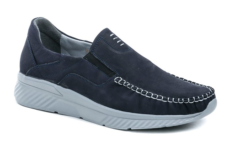 Wild 720 navy pánske mokasíny | ARNO-obuv.sk - obuv s tradíciou